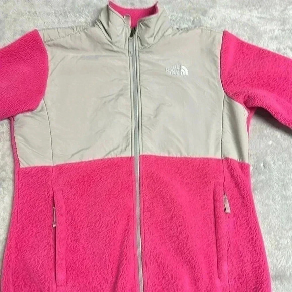 The North Face - Kids/Teen Denali Jacket.  Size XL - Picture 1 of 8